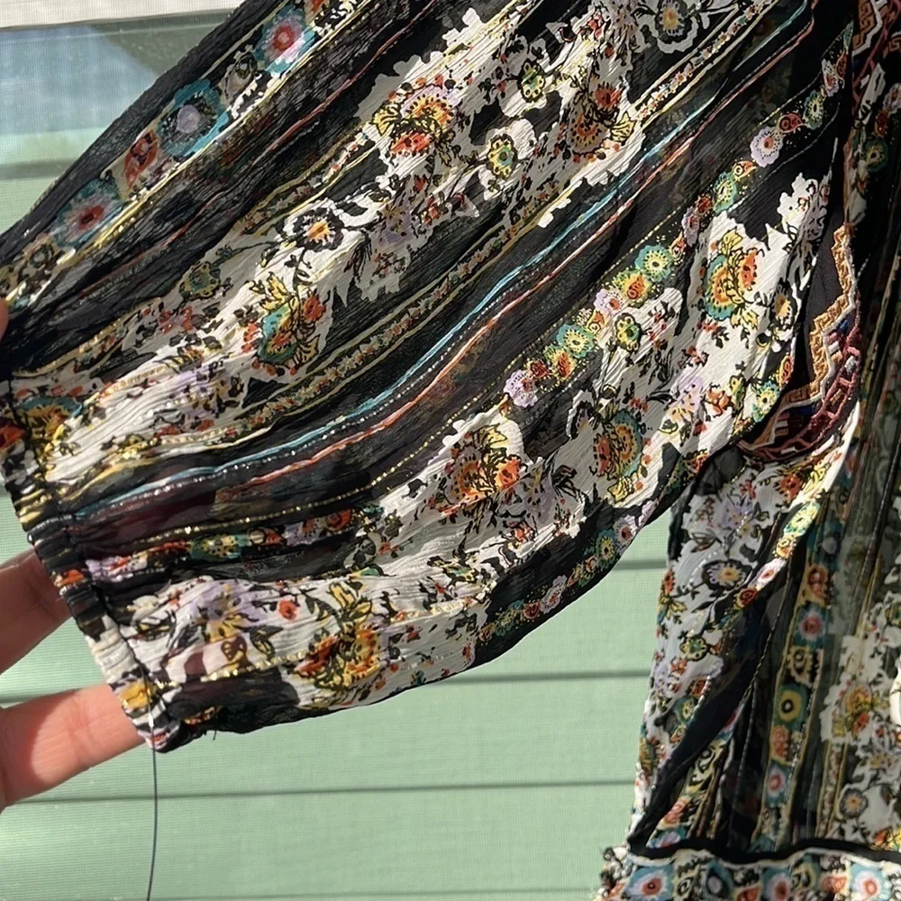 Free People Dance Magic Tunic Retail $148. Size Medium Excellent condition.